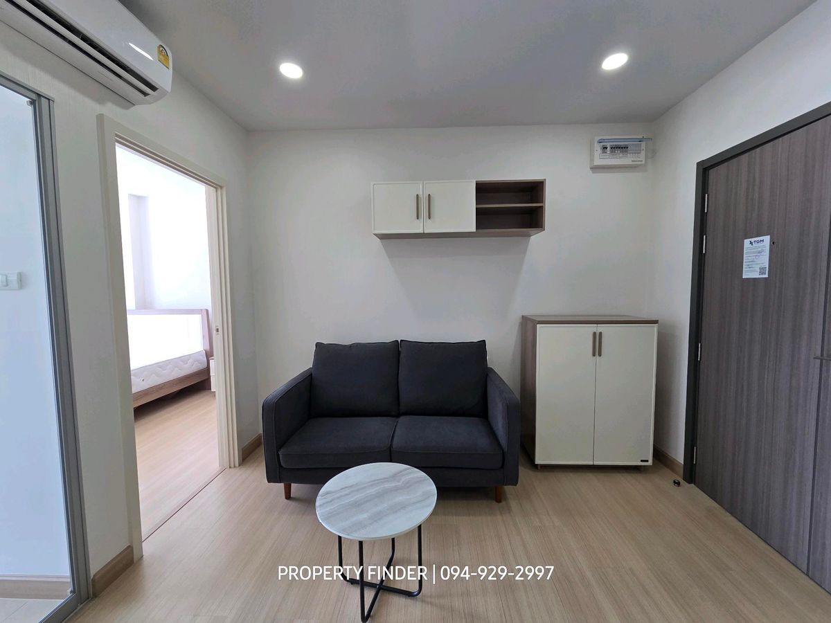 For RentCondoSamut Prakan,Samrong : Condo for rent Supalai Veranda Sukhumvit 117 Make an appointment to view the room 👉line: @pfbkk