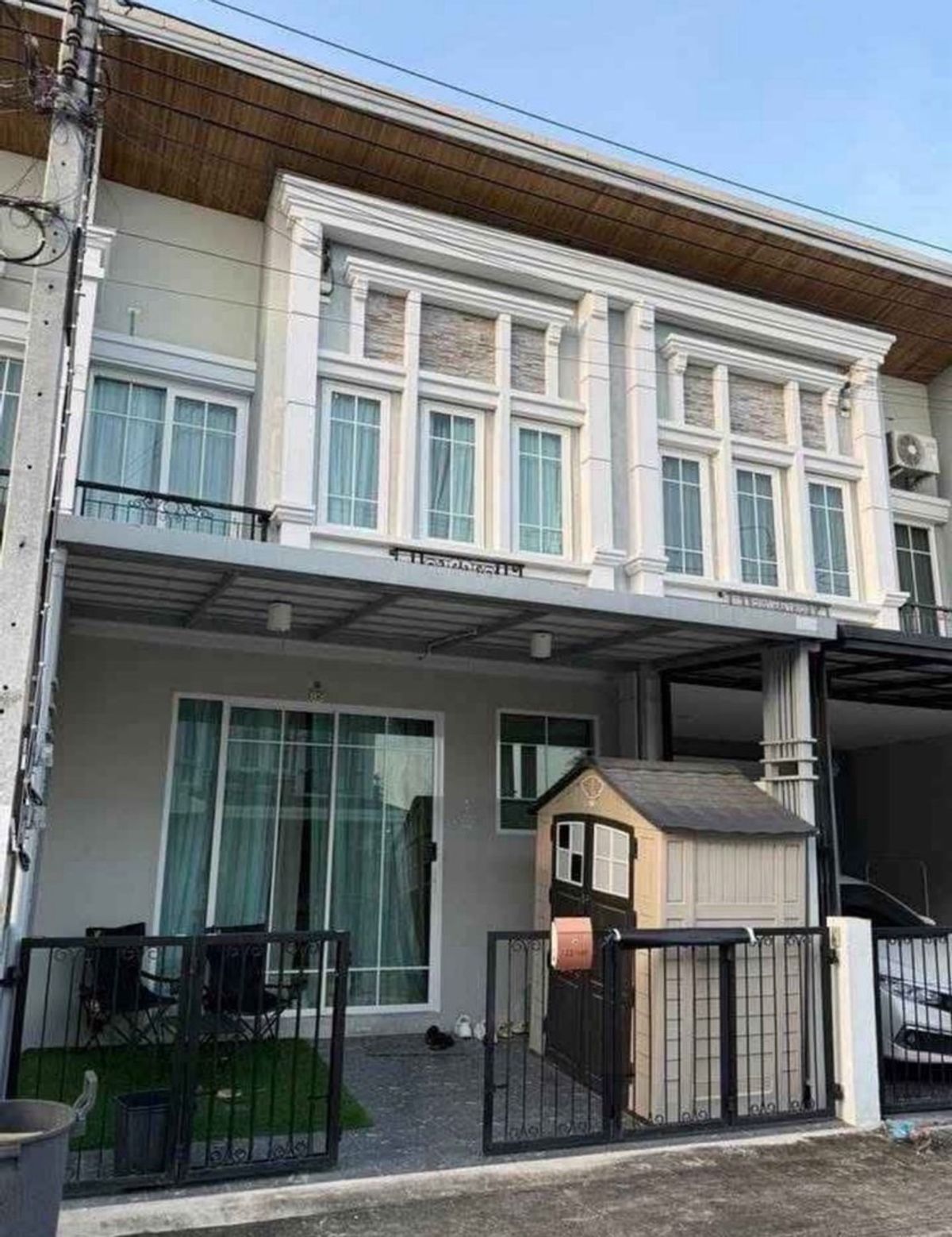 ให้เช่าทาวน์โฮมท่าพระ ตลาดพลู วุฒากาศ : บ้านให้เช่า – ทาวน์โฮมขนาดใหญ่ โครงการโกลเด้นทาวน์ สาทร–กัลปพฤกษ์ (Golden Town Sathorn