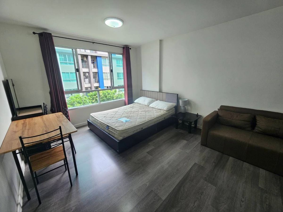 For RentCondoBangna, Bearing, Lasalle : Dcondo Campus Resort Bangna