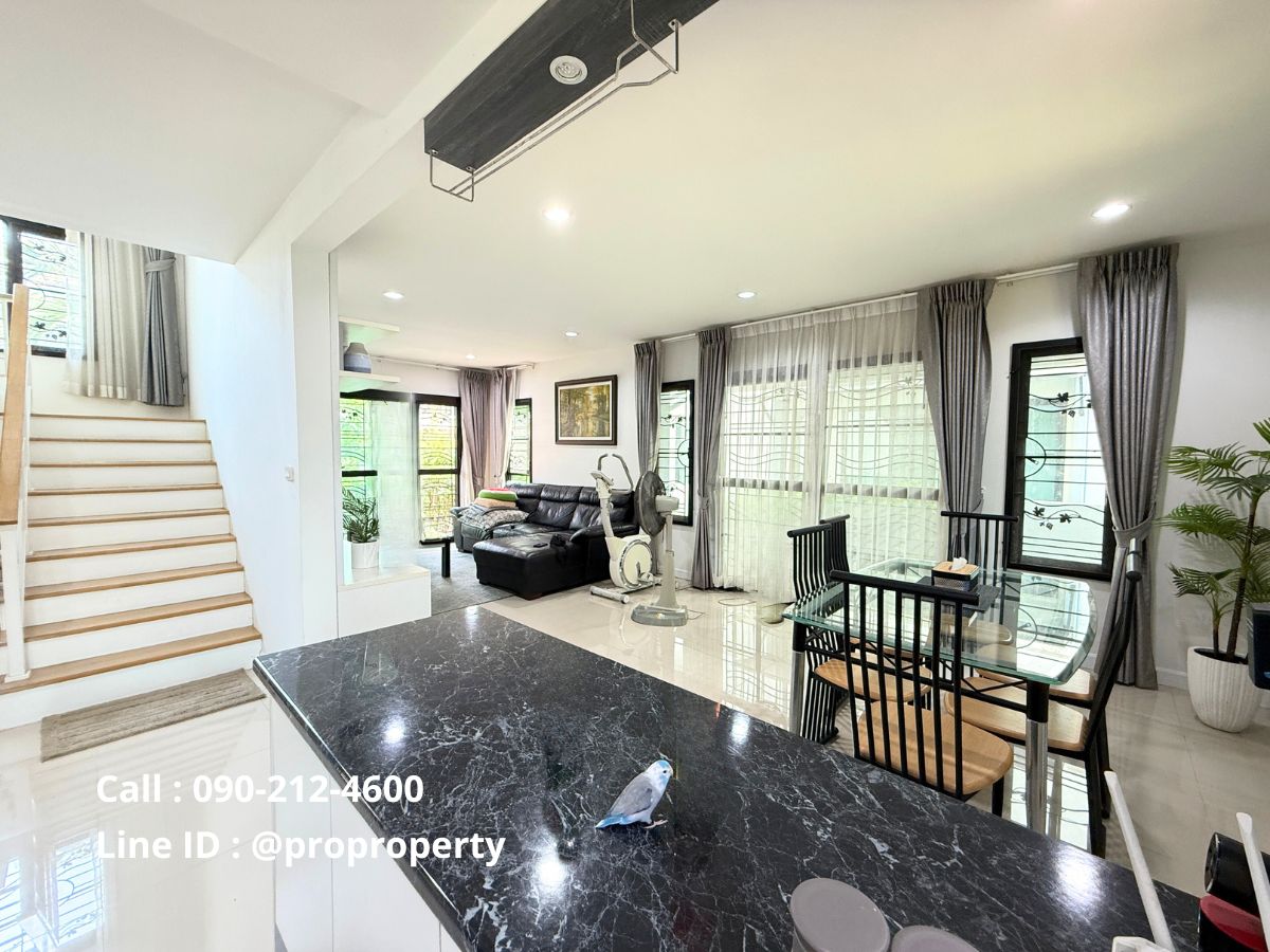 ขายบ้านลาดกระบัง สุวรรณภูมิ : บ้านเดี่ยวใกล้สนามบินสุวรรณภูมิ เดินทางเข้าเมืองสะดวก ราคาถูกที่สุดในโครงการ | พฤกษา ดีไลท์ อ่อนนุช-มอเตอร์เวย์