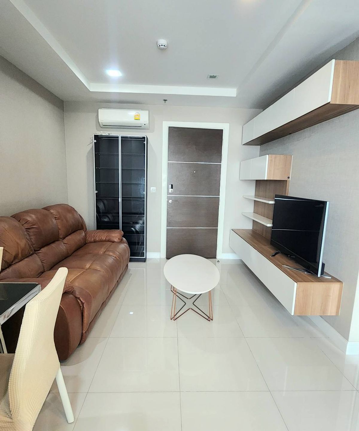 For RentCondoSamut Prakan,Samrong : 1 Bedroom for Rent "The Metropolis Samrong" Next to BTS Samrong