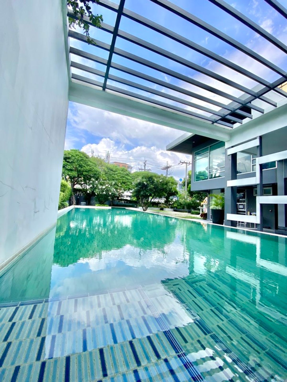 ขายคอนโดเสรีไทย-นิด้า : 🔖D Condo Ramkhamhaeng 64