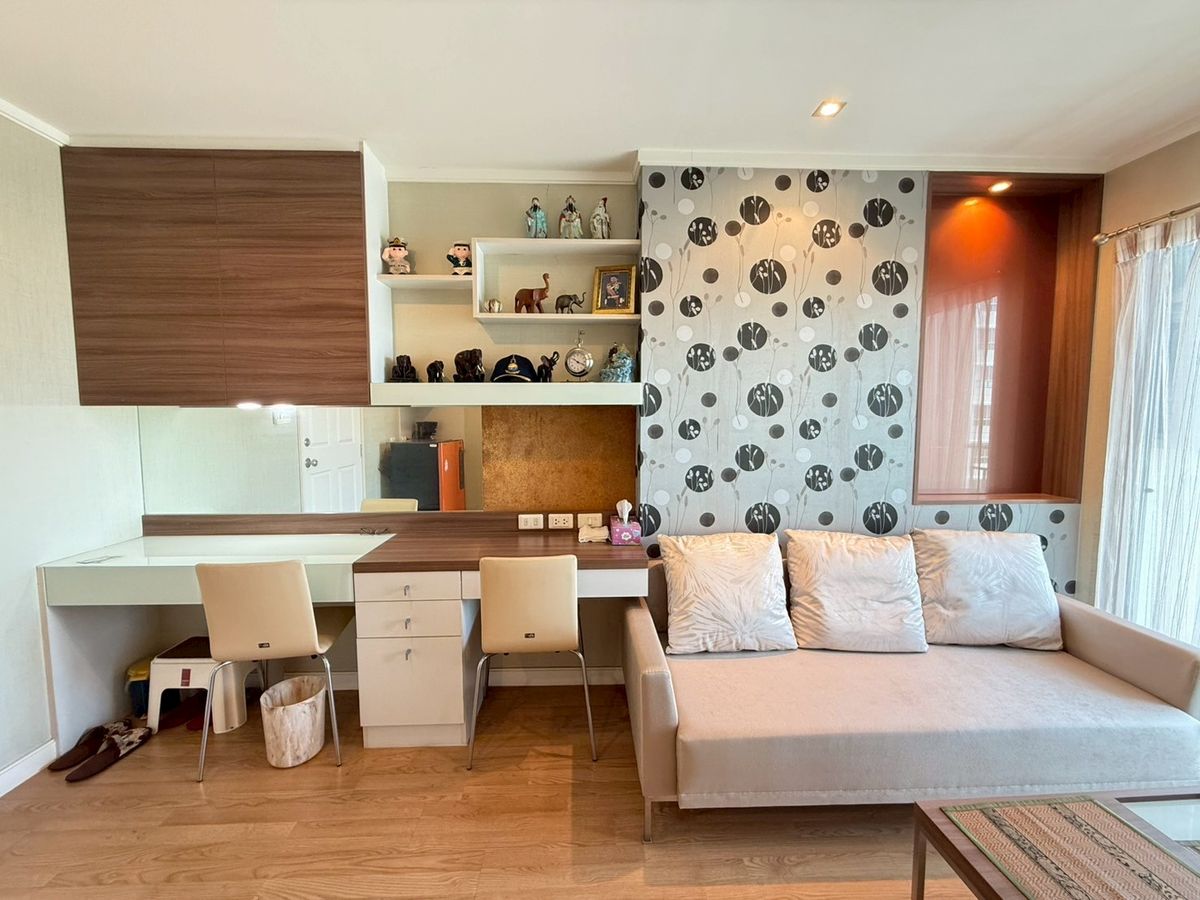 ขายคอนโดแจ้งวัฒนะ เมืองทอง : ขายด่วน!!! 🏙️ ลุมพินี วิลล์ แจ้งวัฒนะ - ปากเกร็ด (ห้องสวย สภาพดี ราคาถูกมากกก  ✨ )