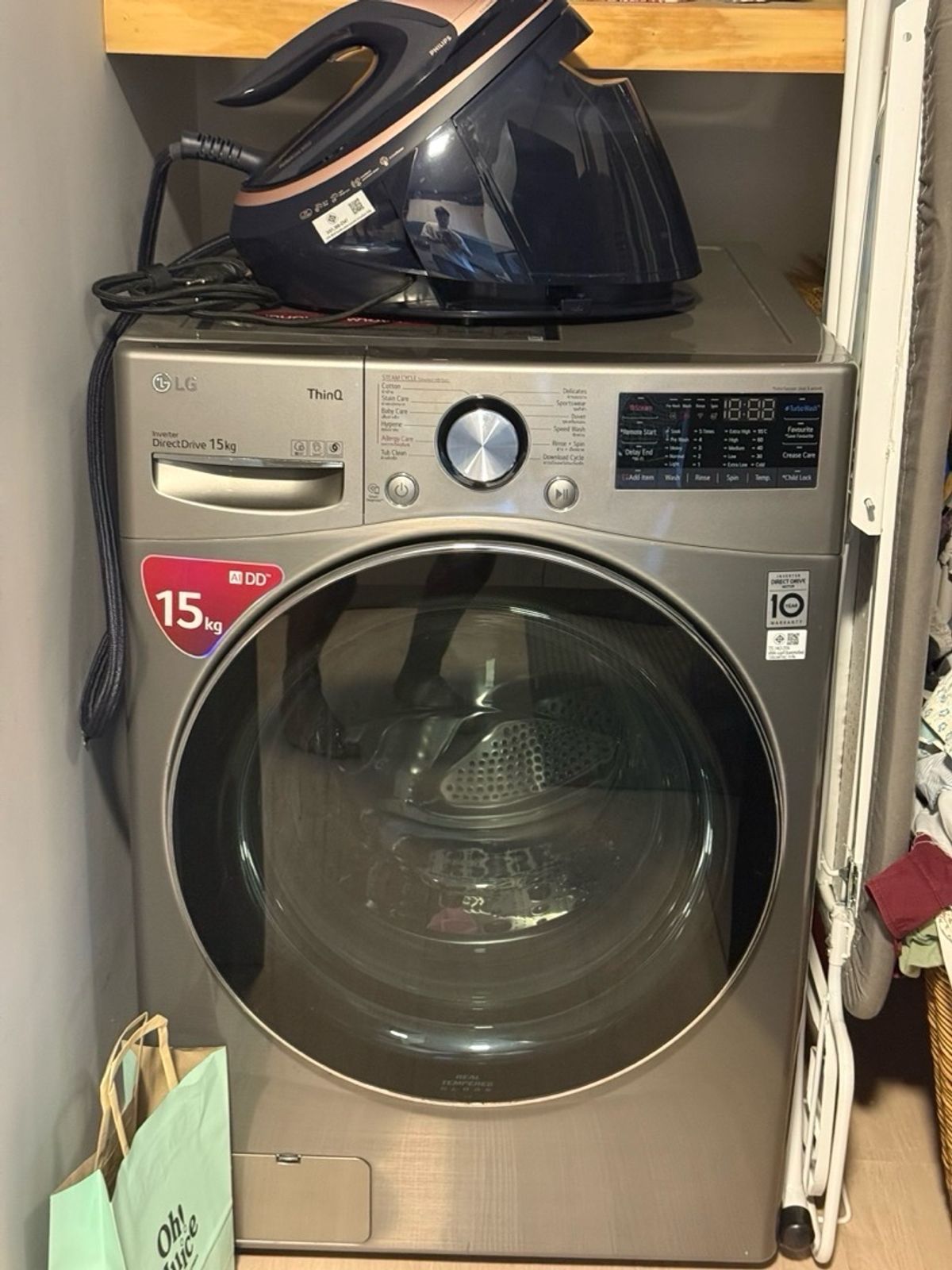 ให้เช่าบ้านบางนา แบริ่ง ลาซาล : 💥ForRent💥Anya Bangna-Ramkhamhang 2 🏡 Near Mega Bangna‼️Private Garden 🌳 Free WIFI ✔️Fully furnished 🌟Ready to move in 🌟