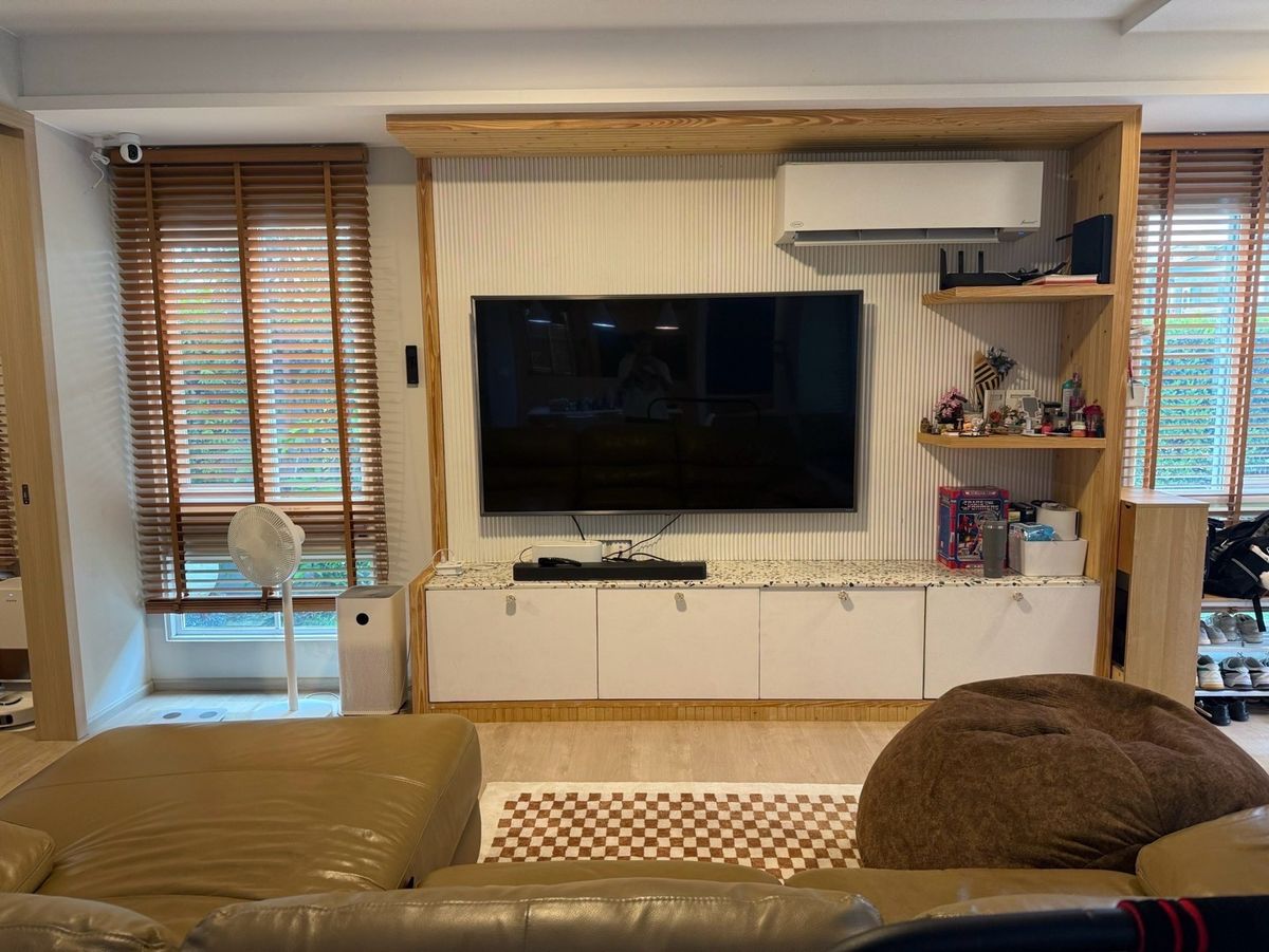 ให้เช่าบ้านบางนา แบริ่ง ลาซาล : 💥ForRent💥Anya Bangna-Ramkhamhang 2 🏡 Near Mega Bangna‼️Private Garden 🌳 Free WIFI ✔️Fully furnished 🌟Ready to move in 🌟