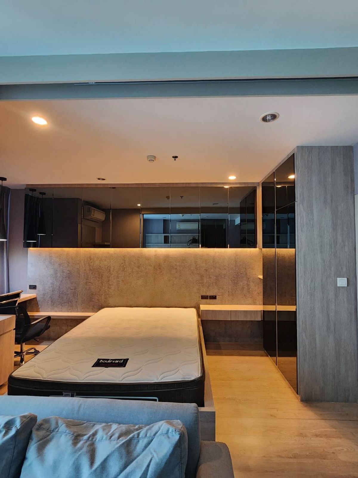 For RentCondoSiam Paragon ,Chulalongkorn,Samyan : For Rent Ideo Q Chula - Samyan from MRT SAMYAN 270 M.