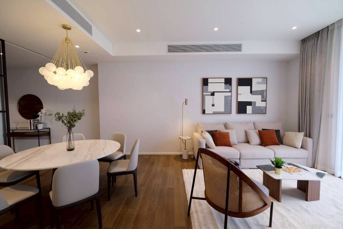 For RentCondoWitthayu, Chidlom, Langsuan, Ploenchit : Muniq Lungsuan Munich Lang Pet Friendly 🐶