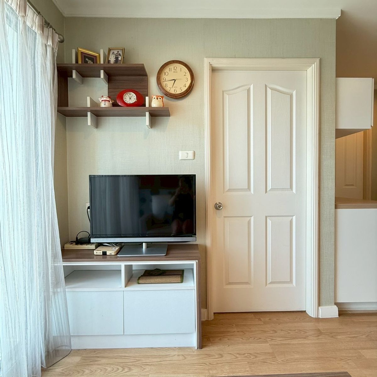 ขายคอนโดแจ้งวัฒนะ เมืองทอง : ขายด่วน!!! 🏙️ ลุมพินี วิลล์ แจ้งวัฒนะ - ปากเกร็ด (ห้องสวย สภาพดี ราคาถูกมากกก  ✨ )