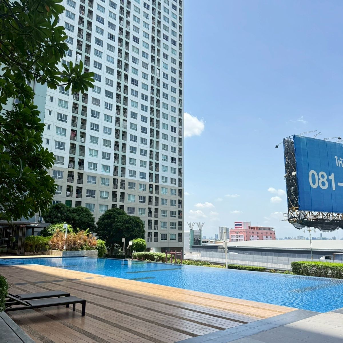 ขายคอนโดแจ้งวัฒนะ เมืองทอง : ขายด่วน!!! 🏙️ ลุมพินี วิลล์ แจ้งวัฒนะ - ปากเกร็ด (ห้องสวย สภาพดี ราคาถูกมากกก  ✨ )