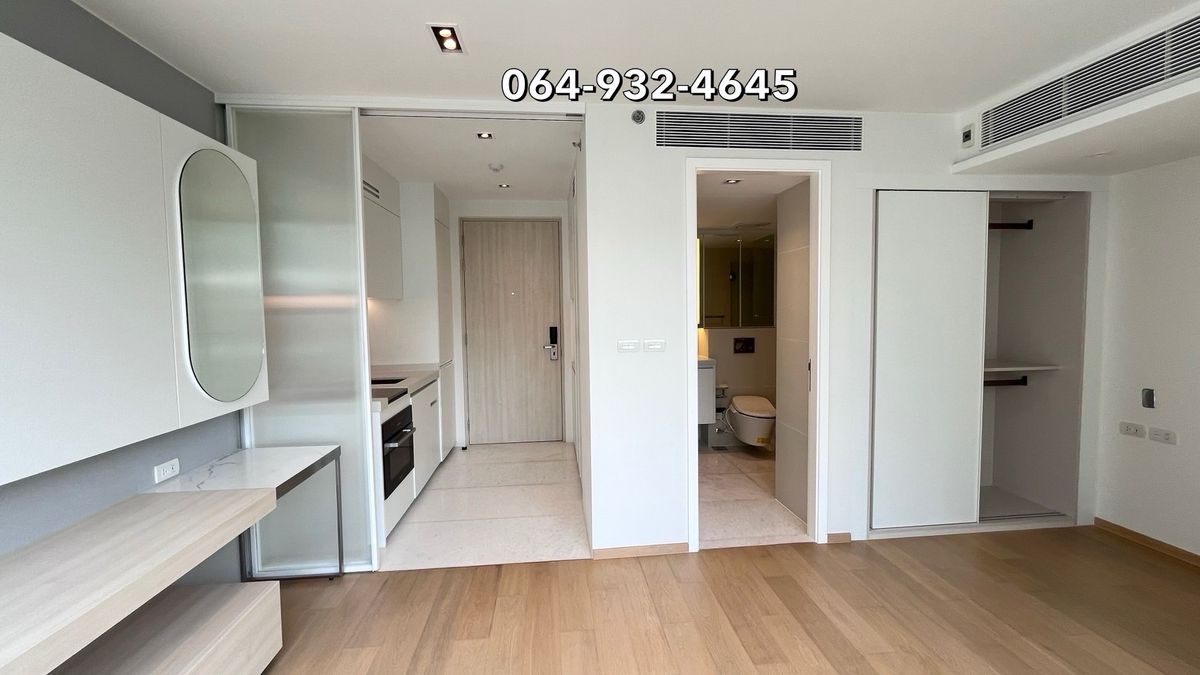 For SaleCondoSukhumvit, Asoke, Thonglor : PETS LOVERS ULTRA LUXURY CONDO 1Bedroom 29SQ.M for Exclusive Deal 064-932-4645 KEN