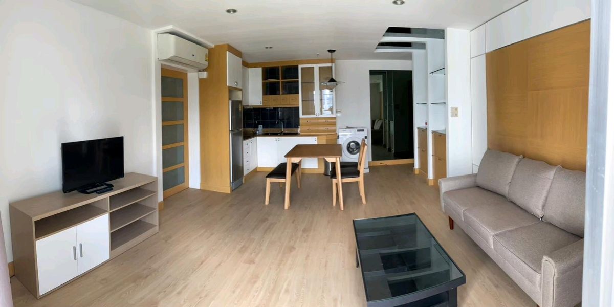 คอนโดนานา : Sukhumvit Suite ว่างพร้อมอยู่