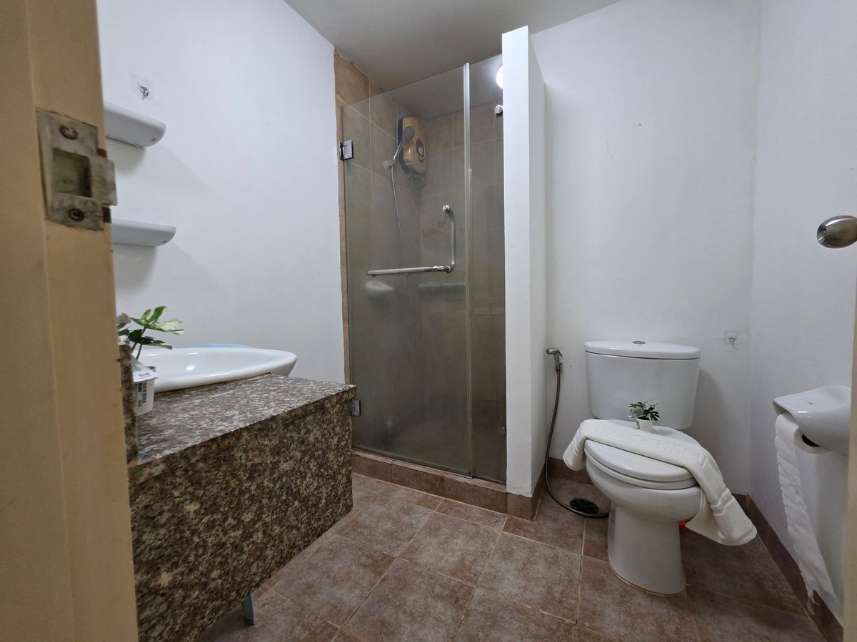 For SaleCondoSapankwai,Jatujak : SF122 Sell Phahon Metro condominium, beautiful room