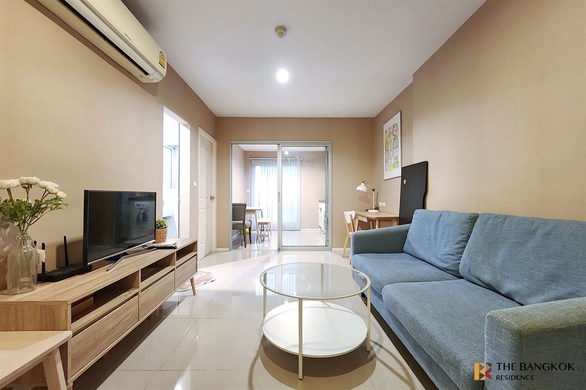 ให้เช่าคอนโดพระราม 9 เพชรบุรีตัดใหม่ RCA : 🔥Aspire Rama9 for rent near MRT Rama9🔥📞065-821-5651 By. Pond