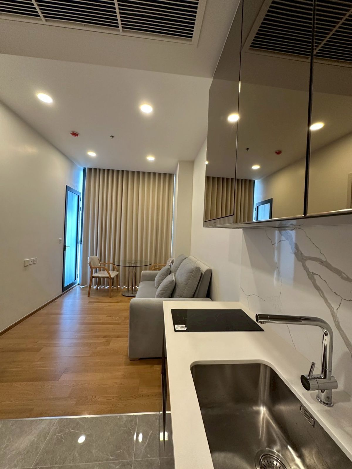 ให้เช่าคอนโดราชเทวี พญาไท : 🏢ให้เช่าคอนโด Wish Signature II Midtown Siam   S2501-788
