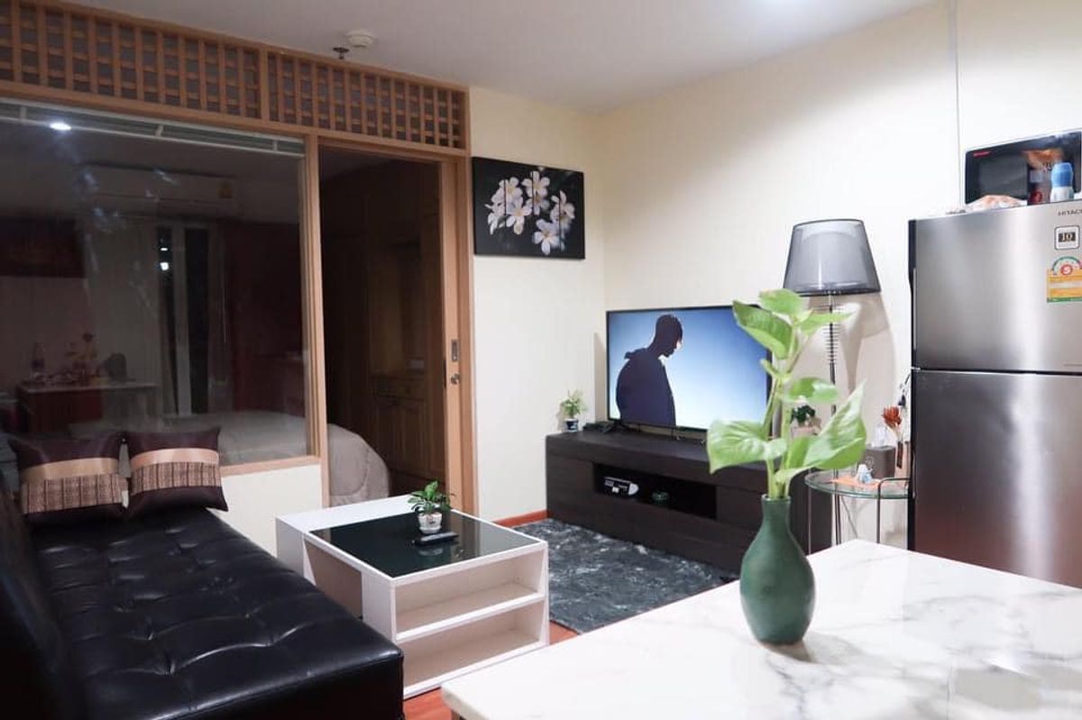 ให้เช่าคอนโดสุขุมวิท อโศก ทองหล่อ : ให้เช่า Grand Park View Asoke – ห้องพร้อมอยู่ แต่งครบ วิวเมืองสวยทุกวัน