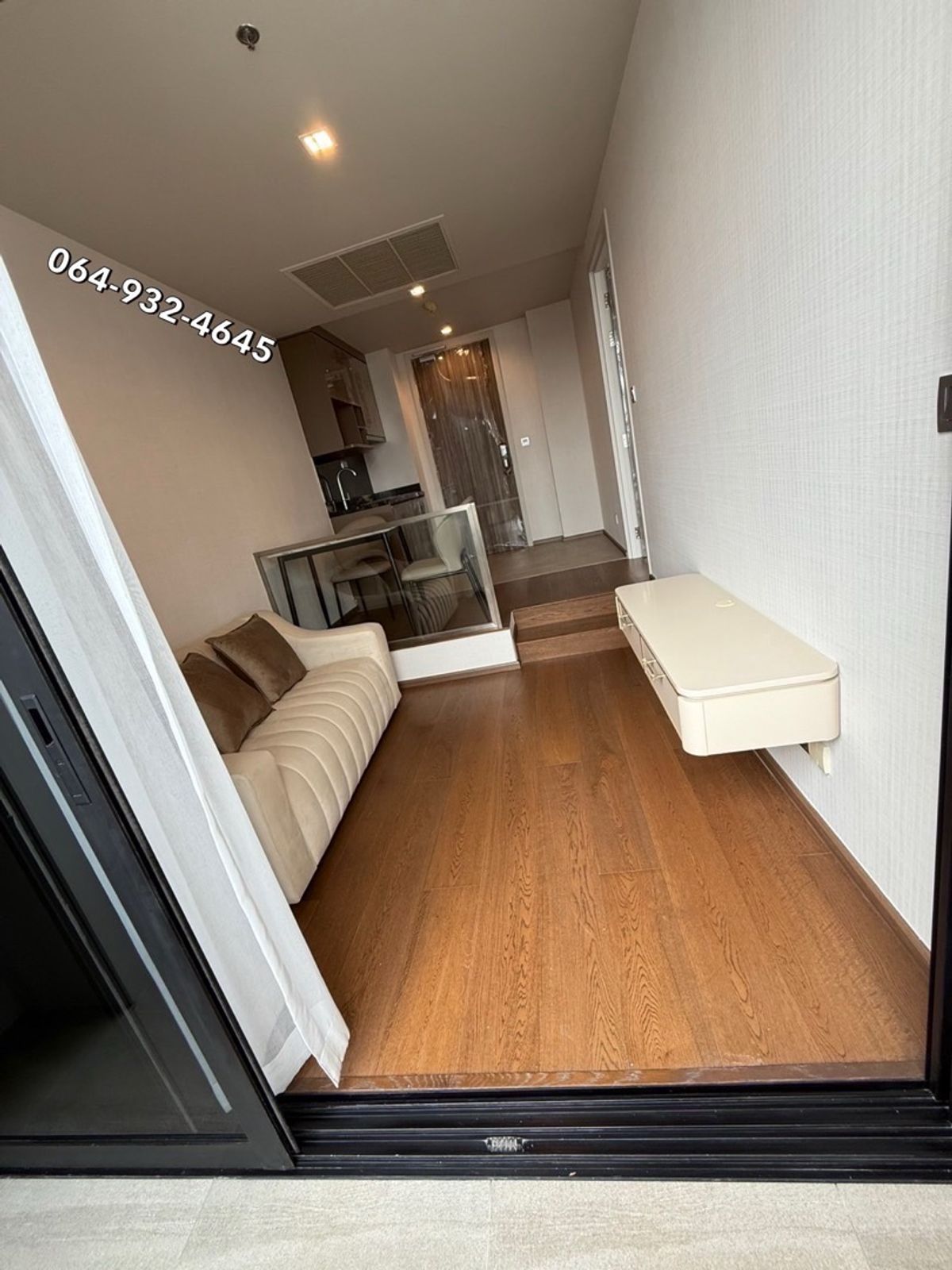 ขายคอนโดสุขุมวิท อโศก ทองหล่อ : SPECIAL PRICE IDEO Q SUKHUMVIT36 for SELL 1BEDROOM 34Sq.m FOR EXCLUSIVE DEAL 064-932-4645 KEn