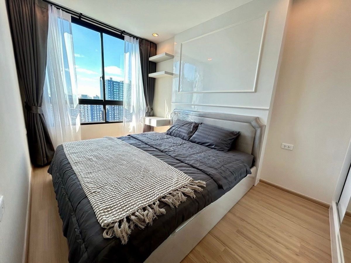 For RentCondoOnnut, Udomsuk : Artemis Sukhumvit 77