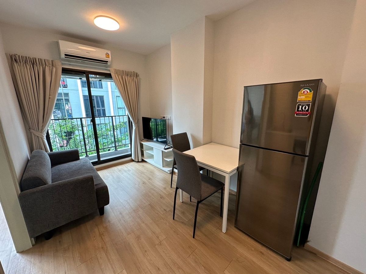 คอนโดลาดพร้าว101 แฮปปี้แลนด์ : ❤️Feel ลาดพร้าว 122  P-1011