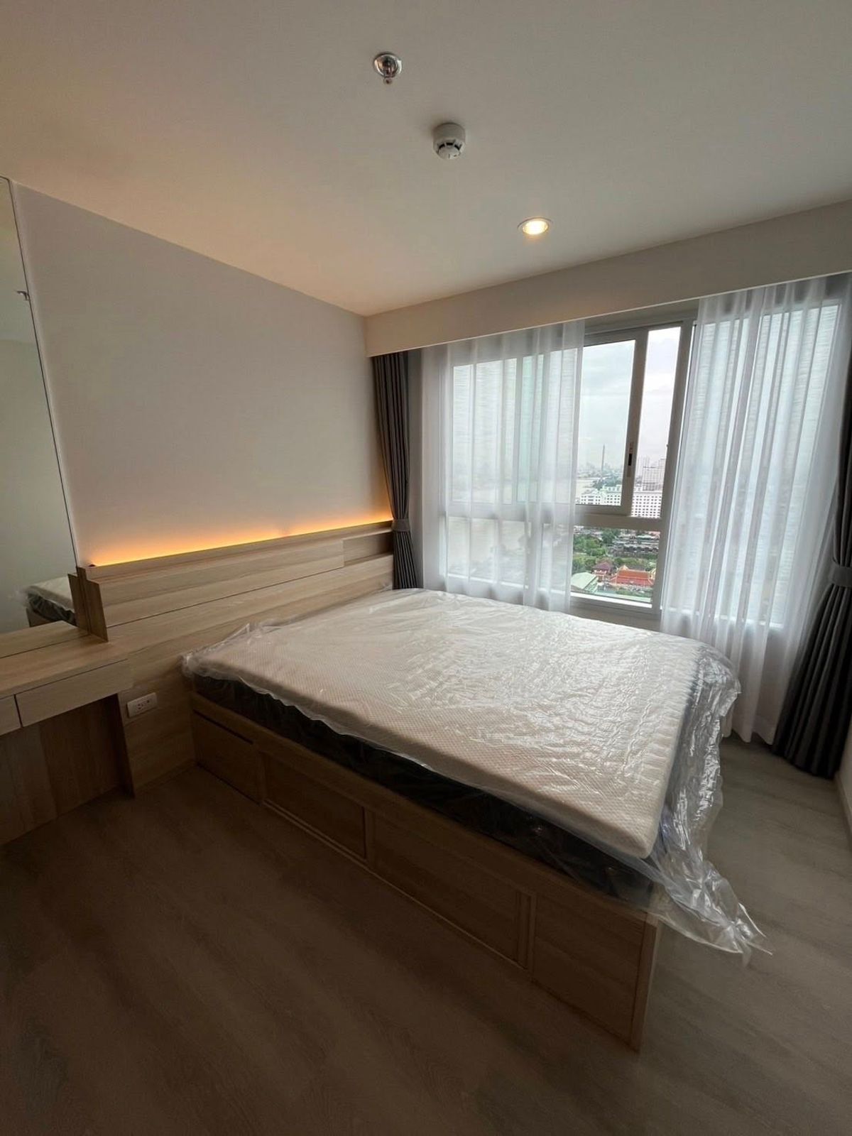 ขายคอนโดปิ่นเกล้า จรัญสนิทวงศ์ : ขาย รหัส PP344 คอนโด IDEO จรัญ 70 Riverview