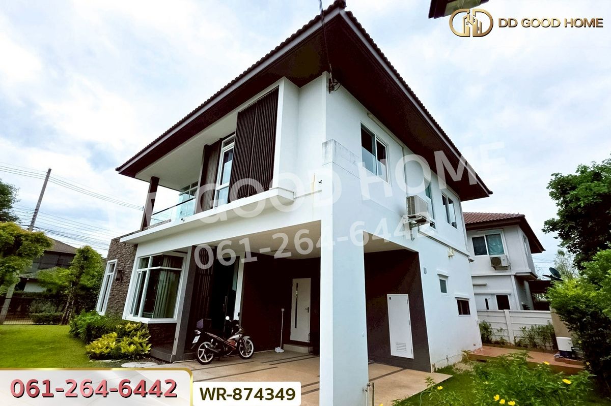 ขายบ้านขอนแก่น : WR-874349 บ้านเดี่ยว สีวลี มะลิวัลย์ เมืองขอนแก่น ใกล้ สนามบินขอนแก่น