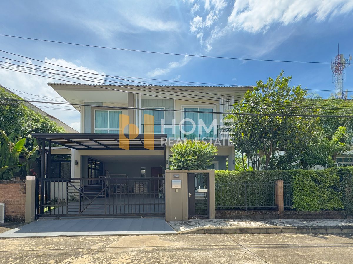 ขายบ้านพัฒนาการ ศรีนครินทร์ : เดอะ แพลนท์ พัฒนาการ 38 / 3 ห้องนอน (ขาย), The Plant Pattanakarn 38 / 3 Bedrooms (FOR SALE) FON157