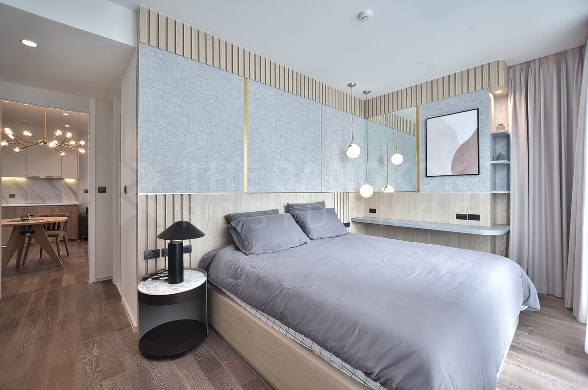 For RentCondoSukhumvit, Asoke, Thonglor : 🔥AVALLE NOW 🔥MuniQ 23 2-2BR 65.5 SQM. Fully Furnished. Very beautiful room by Pang.