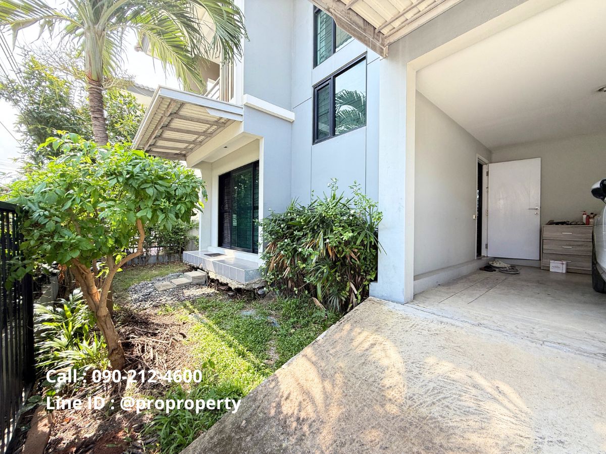 ขายบ้านลาดกระบัง สุวรรณภูมิ : บ้านเดี่ยวใกล้สนามบินสุวรรณภูมิ เดินทางเข้าเมืองสะดวก ราคาถูกที่สุดในโครงการ | พฤกษา ดีไลท์ อ่อนนุช-มอเตอร์เวย์