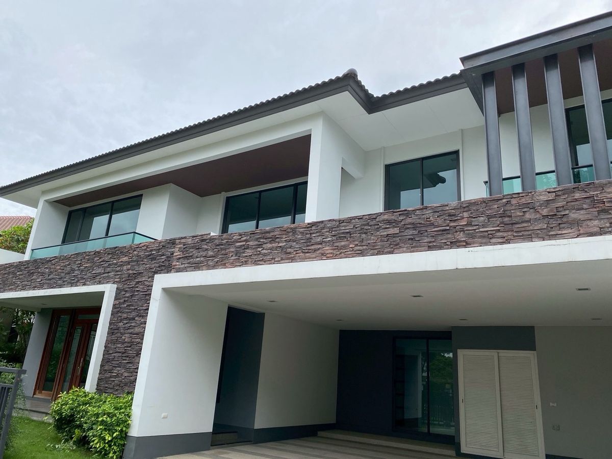 ขายบ้านลาดกระบัง สุวรรณภูมิ : ขาย  The Grand บางนา-วงแหวน