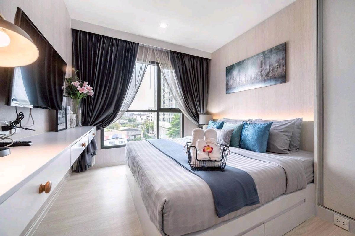 ขายคอนโดอ่อนนุช อุดมสุข : ขายถูก Life Sukhumvit 48