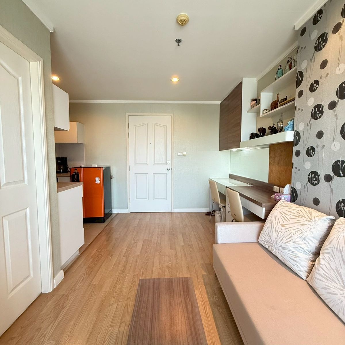 ขายคอนโดแจ้งวัฒนะ เมืองทอง : ขายด่วน!!! 🏙️ ลุมพินี วิลล์ แจ้งวัฒนะ - ปากเกร็ด (ห้องสวย สภาพดี ราคาถูกมากกก  ✨ )