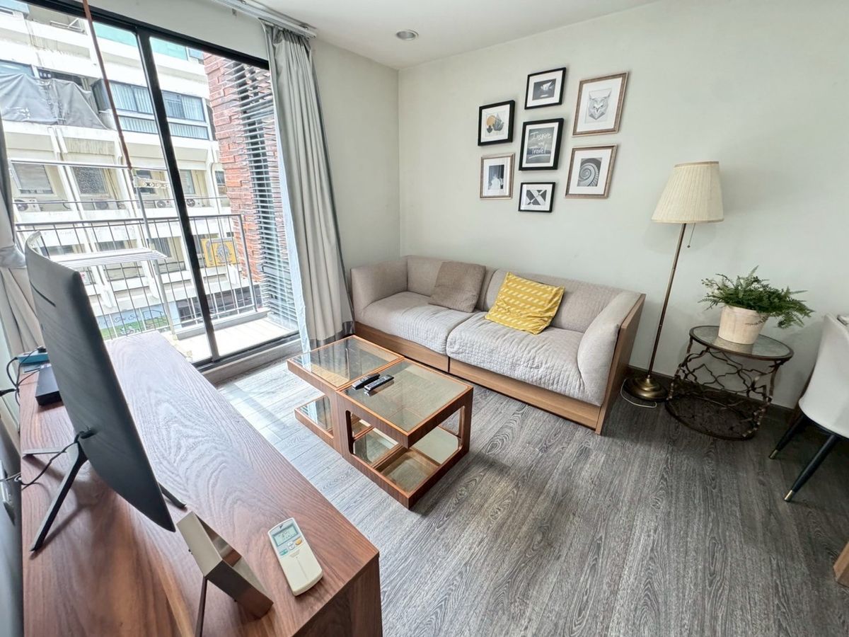 ให้เช่าคอนโดสุขุมวิท อโศก ทองหล่อ : For Rent: Rende Sukhumvit 23
