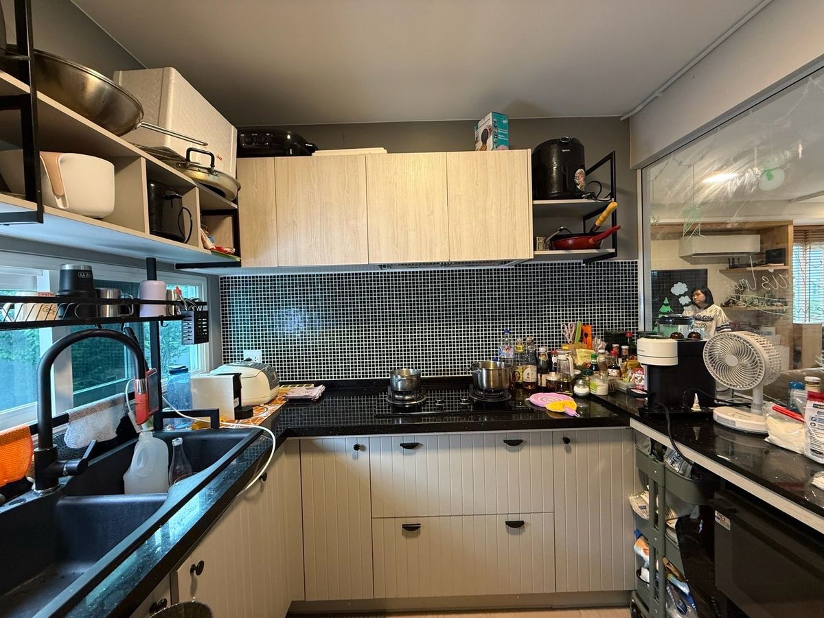 ให้เช่าบ้านบางนา แบริ่ง ลาซาล : 💥ForRent💥Anya Bangna-Ramkhamhang 2 🏡 Near Mega Bangna‼️Private Garden 🌳 Free WIFI ✔️Fully furnished 🌟Ready to move in 🌟