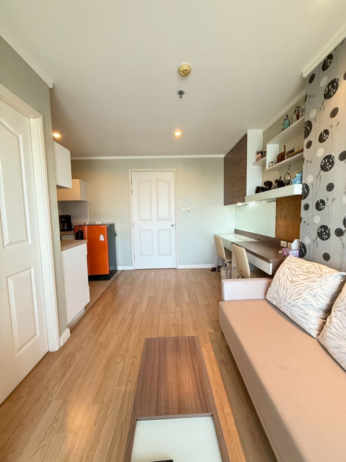 ขายคอนโดแจ้งวัฒนะ เมืองทอง : ขายด่วน!!! 🏙️ ลุมพินี วิลล์ แจ้งวัฒนะ - ปากเกร็ด (ห้องสวย สภาพดี ราคาถูกมากกก  ✨ )