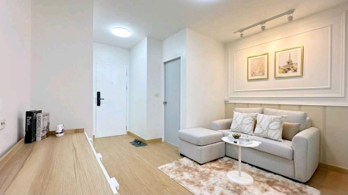 ขายคอนโดพระราม 9 เพชรบุรีตัดใหม่ RCA : ✨️เลิกจ่ายค่าเช่าแพง ๆ แล้วมาผ่อนคอนโดสบาย ๆ กันเถอะ!🌳 i-House Laguna Garden RCA (ไอ-เฮ้าส์ ลากูน่า การ์เด้น อาร์ซีเอ)🌳 ห้องสวย พร้อมอยู่ ทำเลกลางเมือง เดินทางง่ายสุดๆ✨️