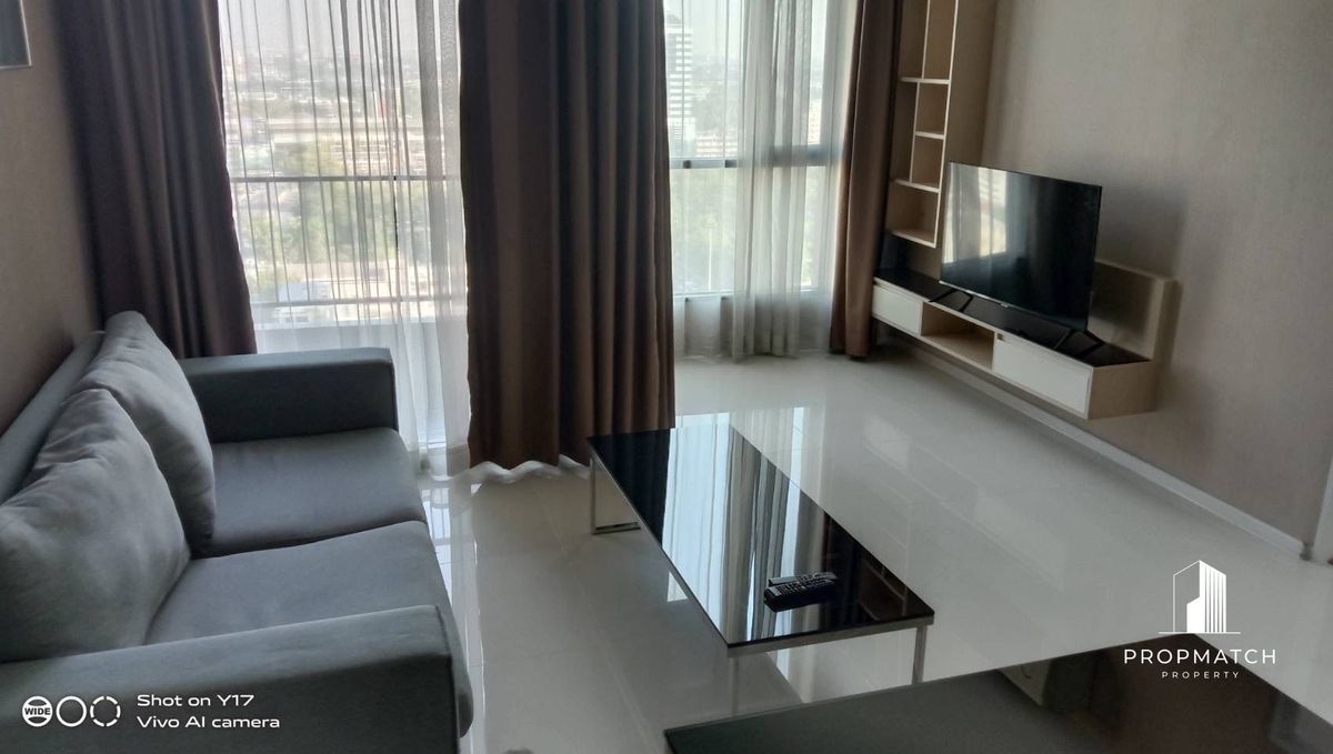 ขายคอนโดสุขุมวิท อโศก ทองหล่อ : ✨Flash Deal ✨Movenpick Residence Ekkamai ( 1Bed 1Bath 46.42SQM.) พร้อมอยู่ ! เพียง 5,990,000 บาท Tel.0981315848 @propmatch