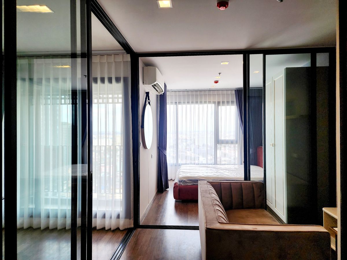 ให้เช่าคอนโดลาดพร้าว เซ็นทรัลลาดพร้าว : ให้เช่า Life Ladprao valley  ใกล้ห้าง central ใกล้ BTS ห้าแยกลาดพร้าว, MRT พหลโยธิน