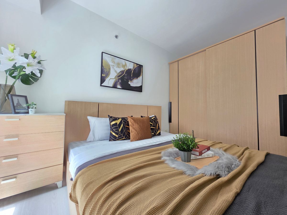 For SaleCondoSapankwai,Jatujak : SF122 Sell Phahon Metro condominium, beautiful room