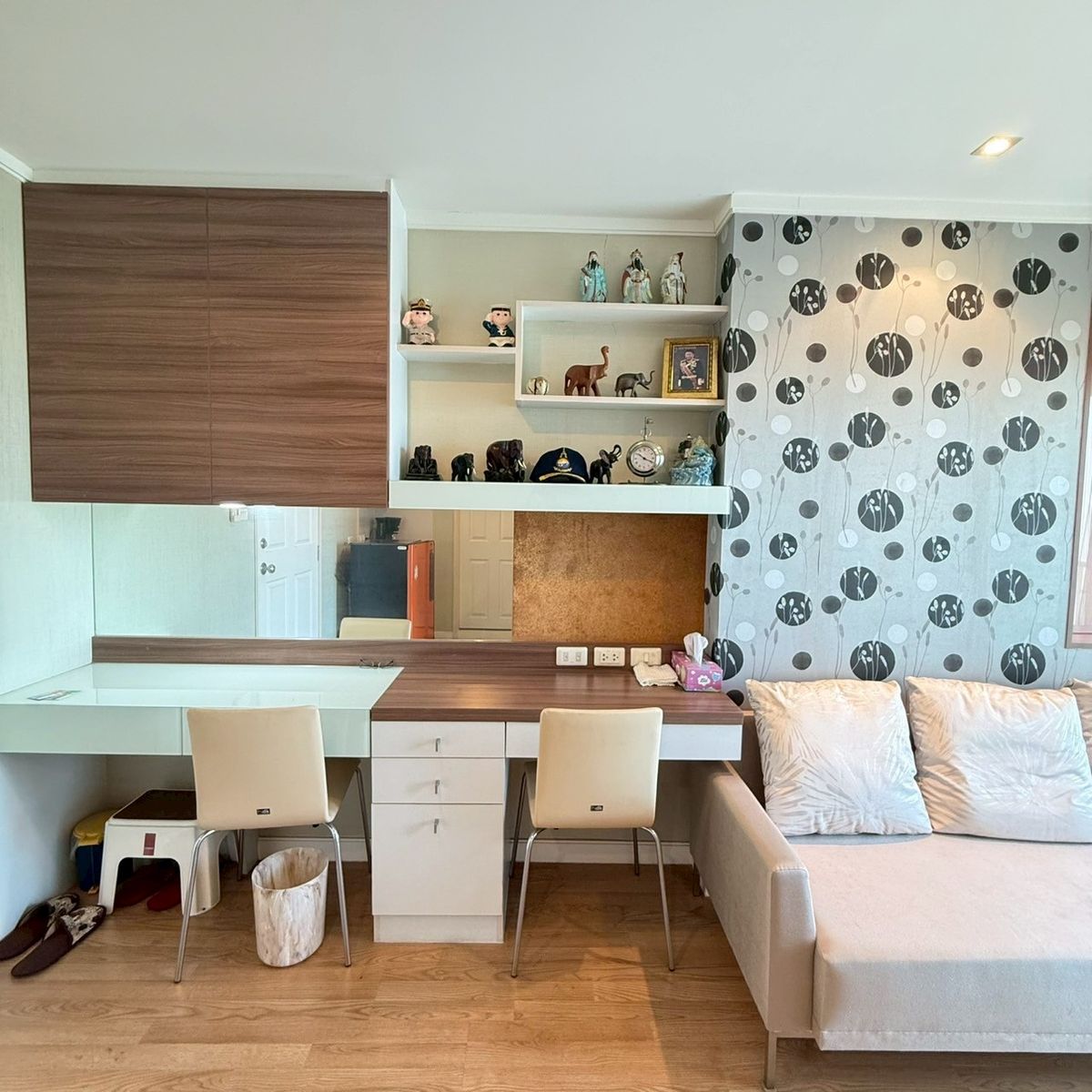 ขายคอนโดแจ้งวัฒนะ เมืองทอง : ขายด่วน!!! 🏙️ ลุมพินี วิลล์ แจ้งวัฒนะ - ปากเกร็ด (ห้องสวย สภาพดี ราคาถูกมากกก  ✨ )