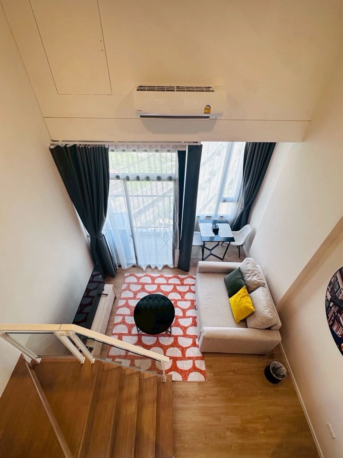For RentCondoRama9, Petchburi, RCA : Urgent rent 🔥Siamese Rama 9 / Line: namfonkonderm / Tel: 0947326965, 080-269-4617