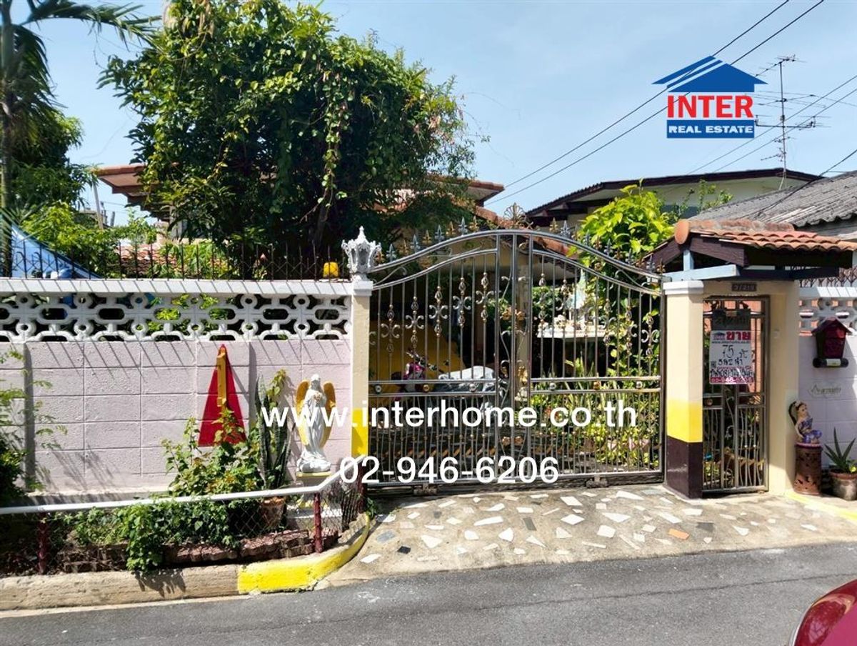 ขายบ้านแจ้งวัฒนะ เมืองทอง : บ้านเดี่ยว 2 ชั้น 75 ตร.ว. หมู่บ้านเมืองทองนิเวศน์ 1 ซอยแจ้งวัฒนะ14 (ซอยเชียแสน1) ถนนแจ้งวัฒนะ ถนนแจ้งวัฒนะ14 เขตบางเขน กรุงเทพมหานคร