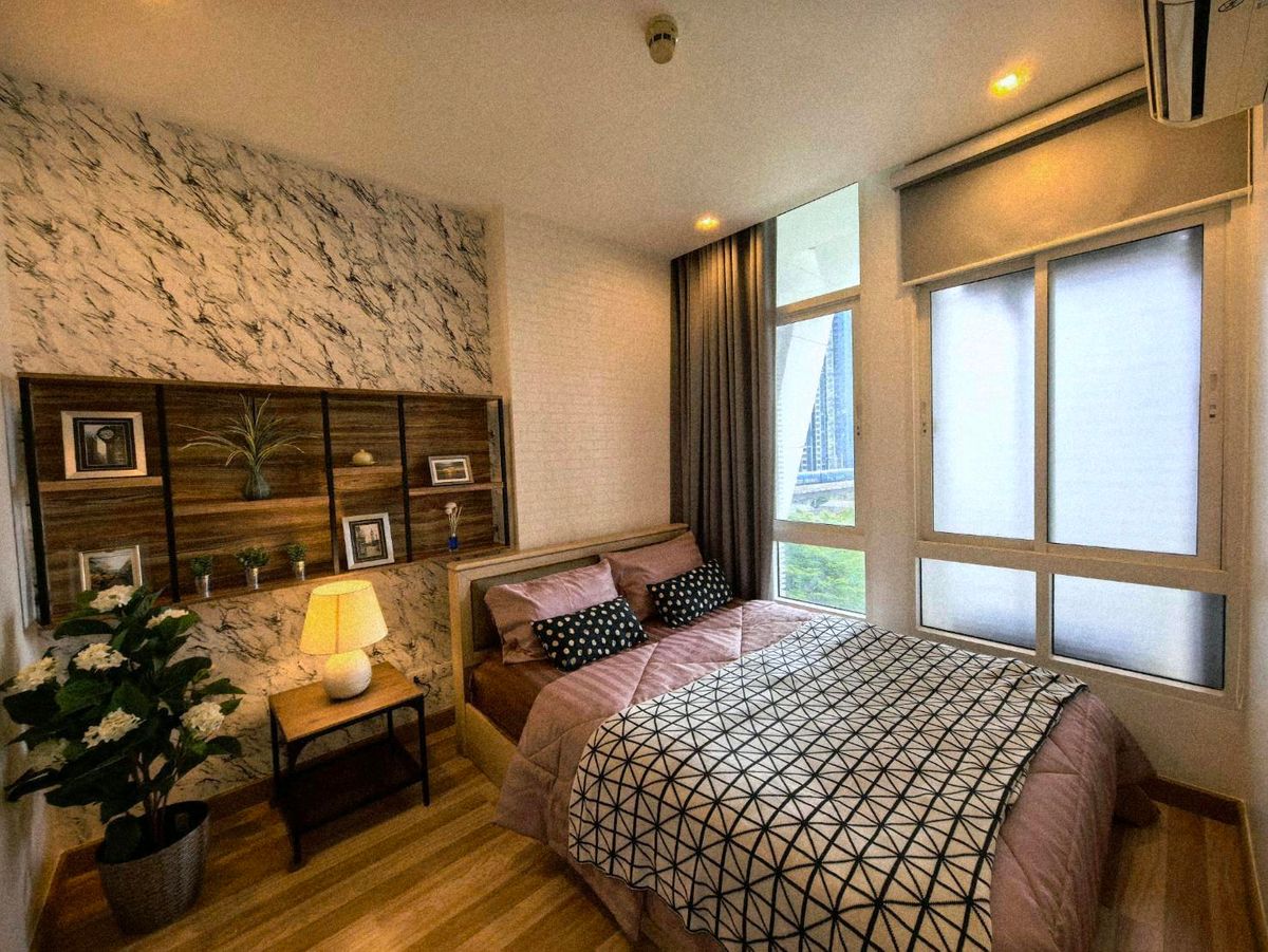 For RentCondoOnnut, Udomsuk : Short -term rent 1 month and long -term