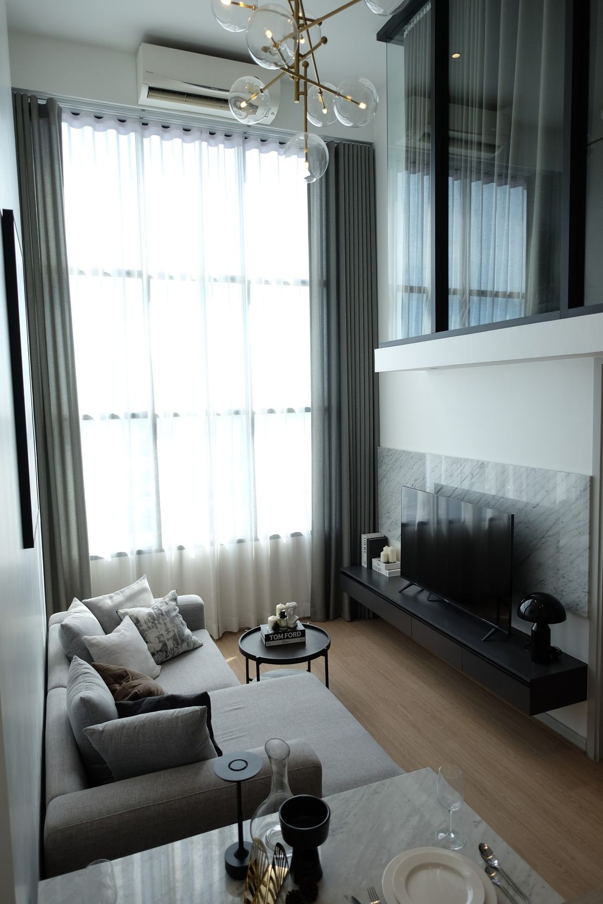 ให้เช่าคอนโดสาทร นราธิวาส : ✨Condo for Rent : Knightsbridge Prime Sathorn (( BTS Chong nonsi )) AP-02 ( line : @condo91 )