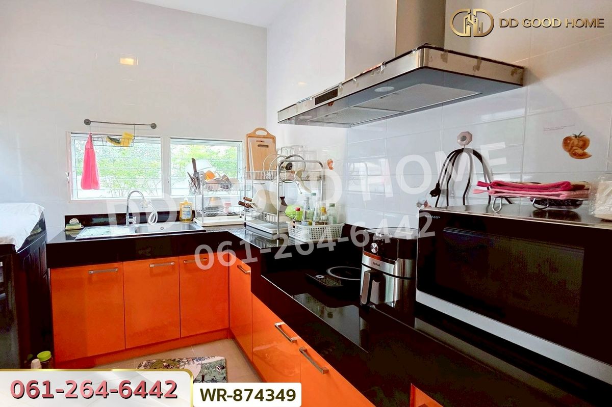 ขายบ้านขอนแก่น : WR-874349 บ้านเดี่ยว สีวลี มะลิวัลย์ เมืองขอนแก่น ใกล้ สนามบินขอนแก่น