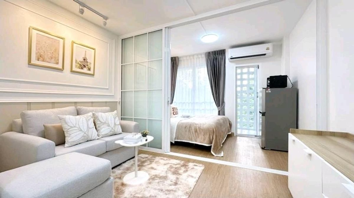 ขายคอนโดพระราม 9 เพชรบุรีตัดใหม่ RCA : ✨️เลิกจ่ายค่าเช่าแพง ๆ แล้วมาผ่อนคอนโดสบาย ๆ กันเถอะ!🌳 i-House Laguna Garden RCA (ไอ-เฮ้าส์ ลากูน่า การ์เด้น อาร์ซีเอ)🌳 ห้องสวย พร้อมอยู่ ทำเลกลางเมือง เดินทางง่ายสุดๆ✨️