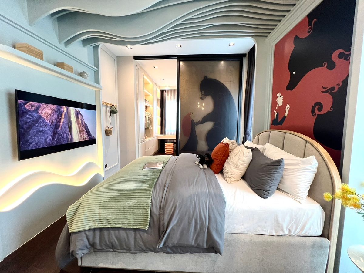 ขายบ้านนวมินทร์ รามอินทรา : 🔥Hot Deal ซื้อตรงโครงการ🔥Bangkok Boulevard Signature รามอินทรา - วัชรพล | บ้านเดี่ยว 2 ชั้น ขนาด 439 ตร.ม. 101.9 ตร.ว. | 4 ห้องนอน 5 ห้องน้ำ 4 ที่จอด เริ่ม 25.9 MB ติดต่อนัดชม Tel.0922635410 (เอิร์ธ)