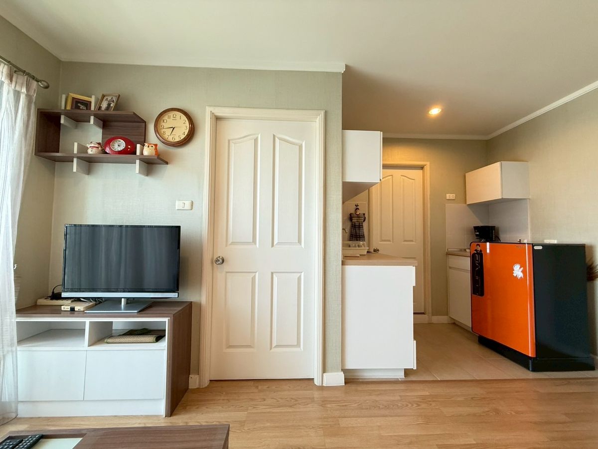 ขายคอนโดแจ้งวัฒนะ เมืองทอง : ขายด่วน!!! 🏙️ ลุมพินี วิลล์ แจ้งวัฒนะ - ปากเกร็ด (ห้องสวย สภาพดี ราคาถูกมากกก  ✨ )