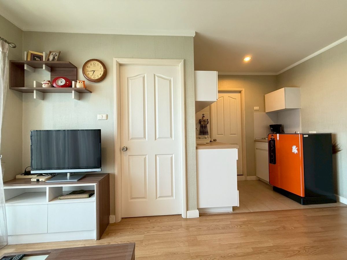 ขายคอนโดแจ้งวัฒนะ เมืองทอง : ขายด่วน!!! 🏙️ ลุมพินี วิลล์ แจ้งวัฒนะ - ปากเกร็ด (ห้องสวย สภาพดี ราคาถูกมากกก  ✨ )