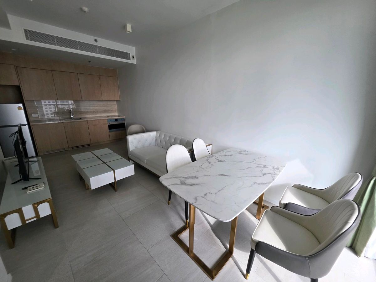 For RentCondoSilom, Saladaeng, Bangrak : 1 Bed at The Lofts Silom for rent