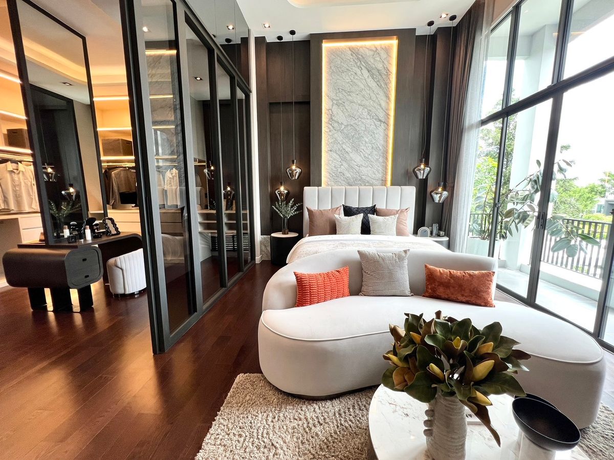 ขายบ้านนวมินทร์ รามอินทรา : 🔥Hot Deal โปรโมชั่นลดโหด🔥Bangkok Boulevard Signature รามอินทรา - วัชรพล | บ้านเดี่ยว 2 ชั้น ขนาด 391 ตร.ม. 87.4 ตร.ว. | 4 ห้องนอน 5 ห้องน้ำ 4 ที่จอด เริ่ม 20 MB ติดต่อนัดชม Tel.0922635410 (เอิร์ธ)