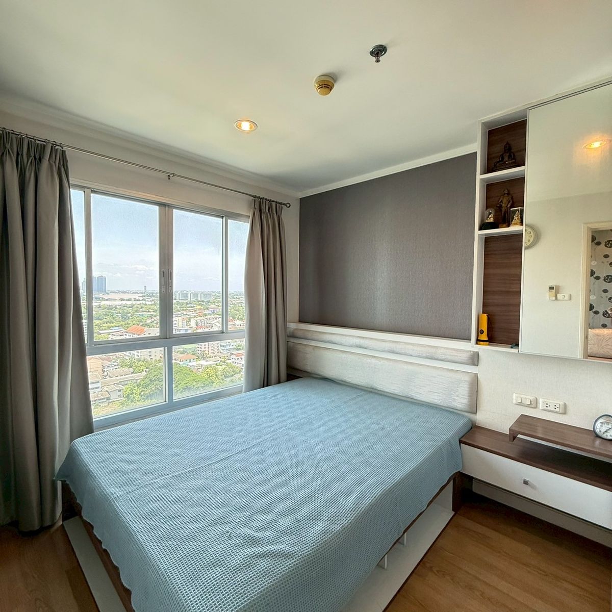 ขายคอนโดแจ้งวัฒนะ เมืองทอง : ขายด่วน!!! 🏙️ ลุมพินี วิลล์ แจ้งวัฒนะ - ปากเกร็ด (ห้องสวย สภาพดี ราคาถูกมากกก  ✨ )